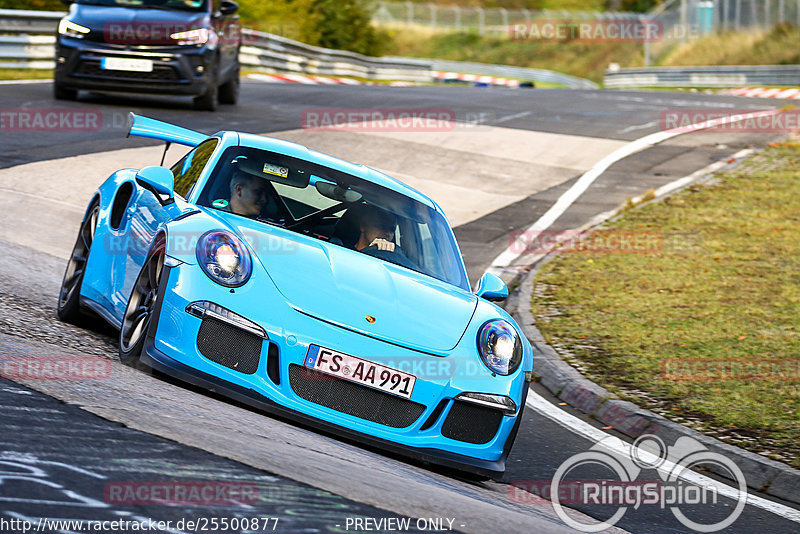 Bild #25500877 - Touristenfahrten Nürburgring Nordschleife (21.10.2023)