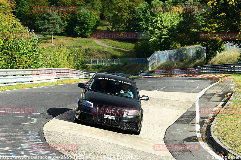 Bild #25500963 - Touristenfahrten Nürburgring Nordschleife (21.10.2023)