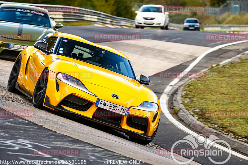 Bild #25501195 - Touristenfahrten Nürburgring Nordschleife (21.10.2023)