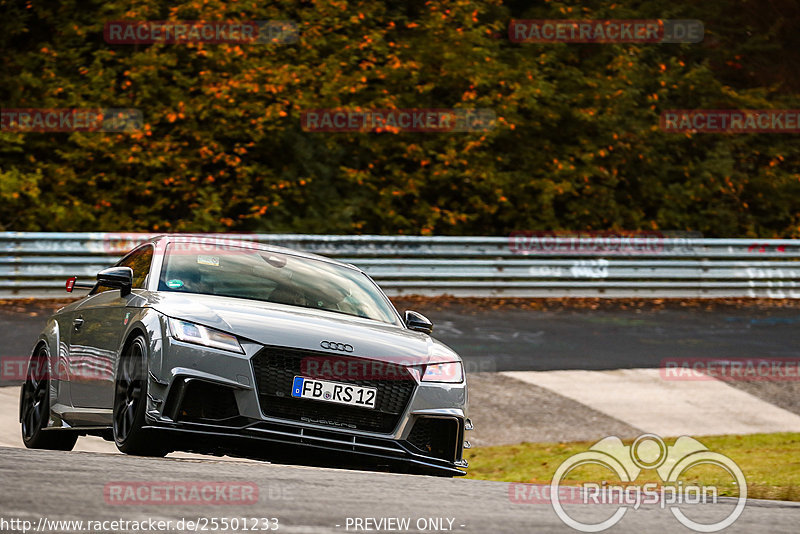 Bild #25501233 - Touristenfahrten Nürburgring Nordschleife (21.10.2023)