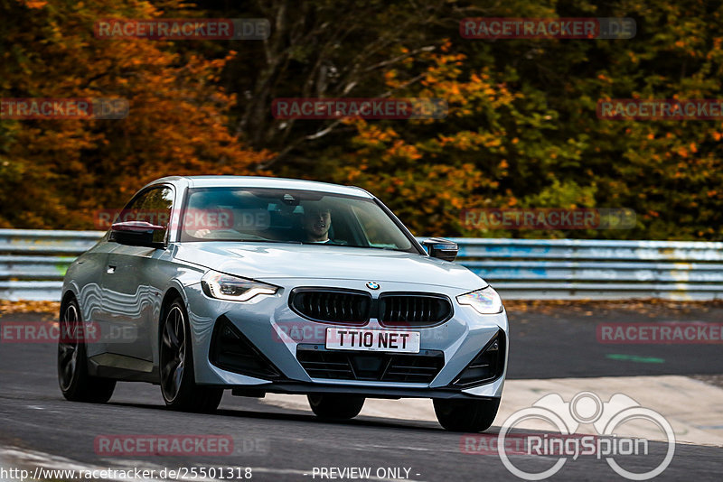 Bild #25501318 - Touristenfahrten Nürburgring Nordschleife (21.10.2023)