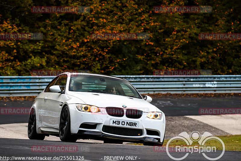 Bild #25501326 - Touristenfahrten Nürburgring Nordschleife (21.10.2023)