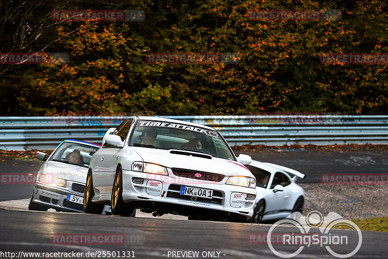 Bild #25501331 - Touristenfahrten Nürburgring Nordschleife (21.10.2023)