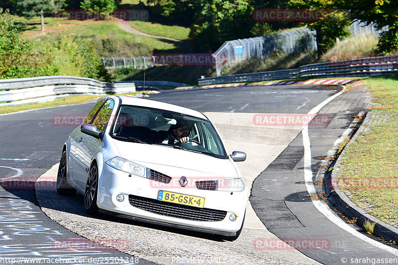 Bild #25501348 - Touristenfahrten Nürburgring Nordschleife (21.10.2023)