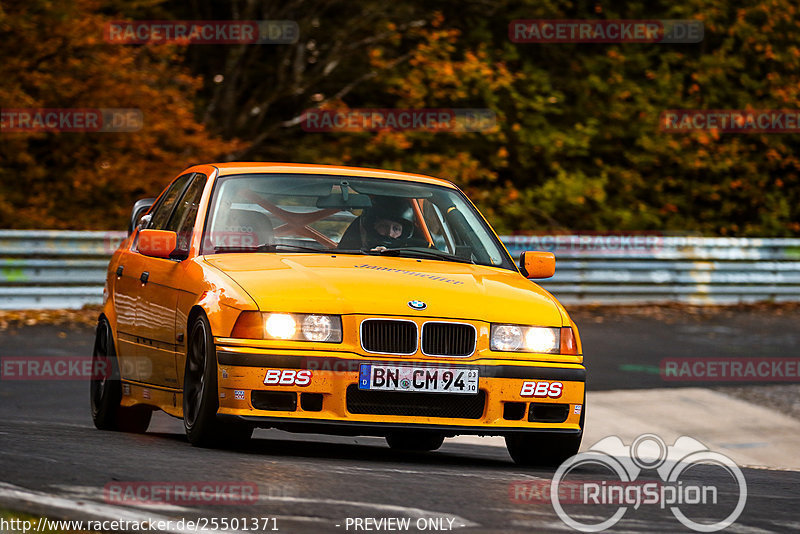 Bild #25501371 - Touristenfahrten Nürburgring Nordschleife (21.10.2023)