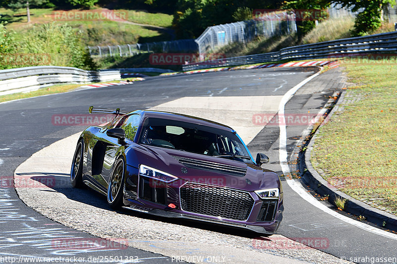 Bild #25501383 - Touristenfahrten Nürburgring Nordschleife (21.10.2023)