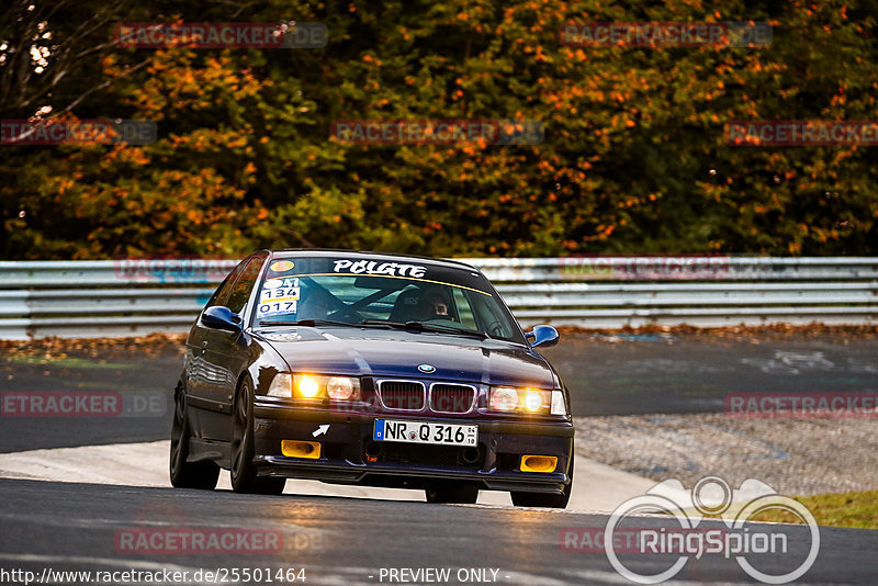 Bild #25501464 - Touristenfahrten Nürburgring Nordschleife (21.10.2023)