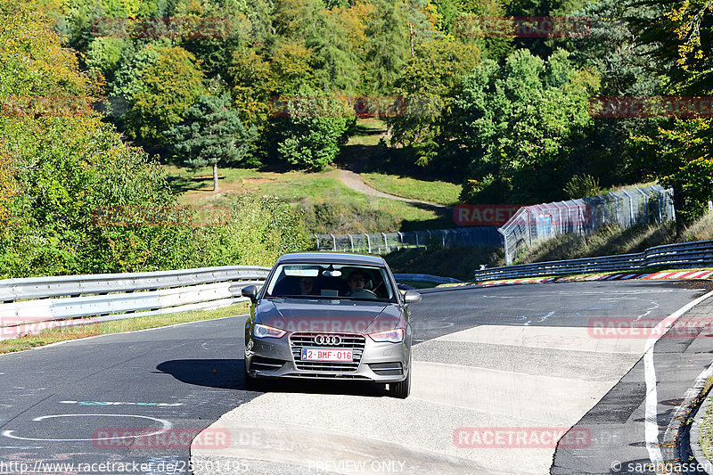 Bild #25501495 - Touristenfahrten Nürburgring Nordschleife (21.10.2023)