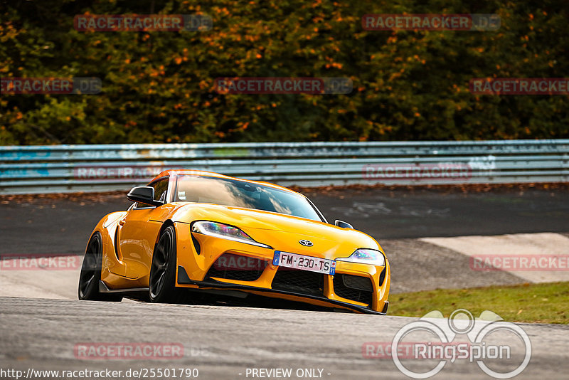 Bild #25501790 - Touristenfahrten Nürburgring Nordschleife (21.10.2023)