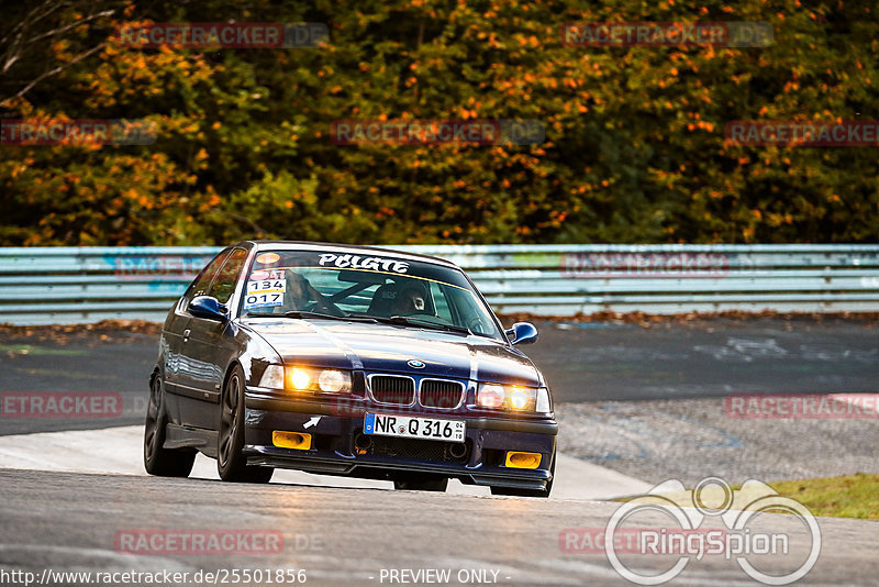 Bild #25501856 - Touristenfahrten Nürburgring Nordschleife (21.10.2023)