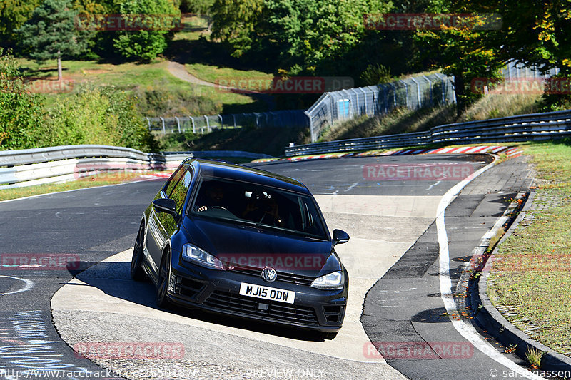 Bild #25501876 - Touristenfahrten Nürburgring Nordschleife (21.10.2023)