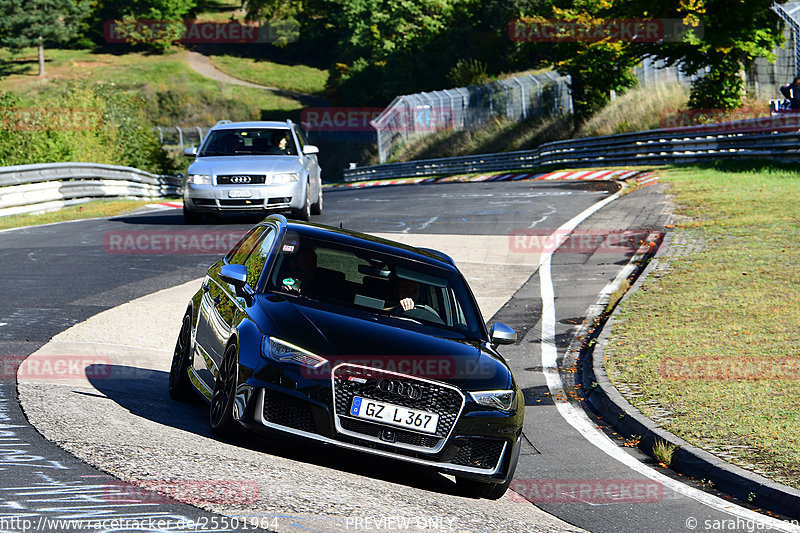 Bild #25501964 - Touristenfahrten Nürburgring Nordschleife (21.10.2023)