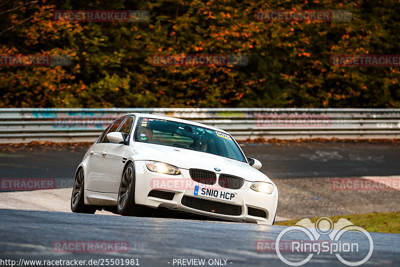 Bild #25501981 - Touristenfahrten Nürburgring Nordschleife (21.10.2023)