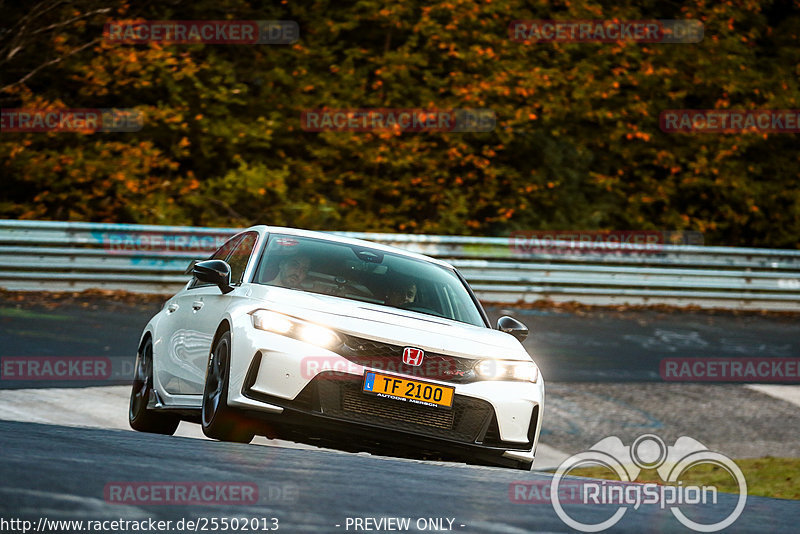 Bild #25502013 - Touristenfahrten Nürburgring Nordschleife (21.10.2023)