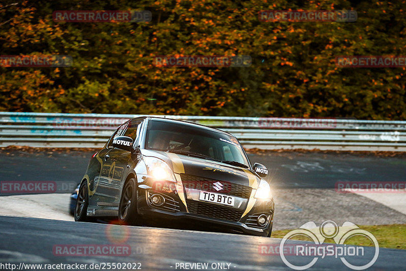 Bild #25502022 - Touristenfahrten Nürburgring Nordschleife (21.10.2023)