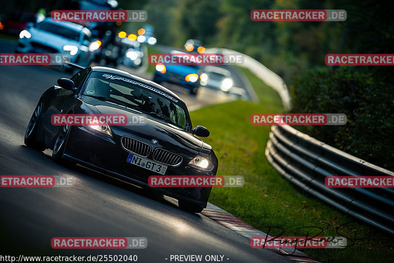 Bild #25502040 - Touristenfahrten Nürburgring Nordschleife (21.10.2023)