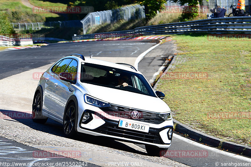 Bild #25502042 - Touristenfahrten Nürburgring Nordschleife (21.10.2023)