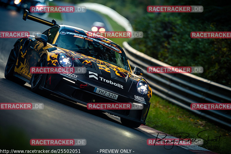 Bild #25502051 - Touristenfahrten Nürburgring Nordschleife (21.10.2023)