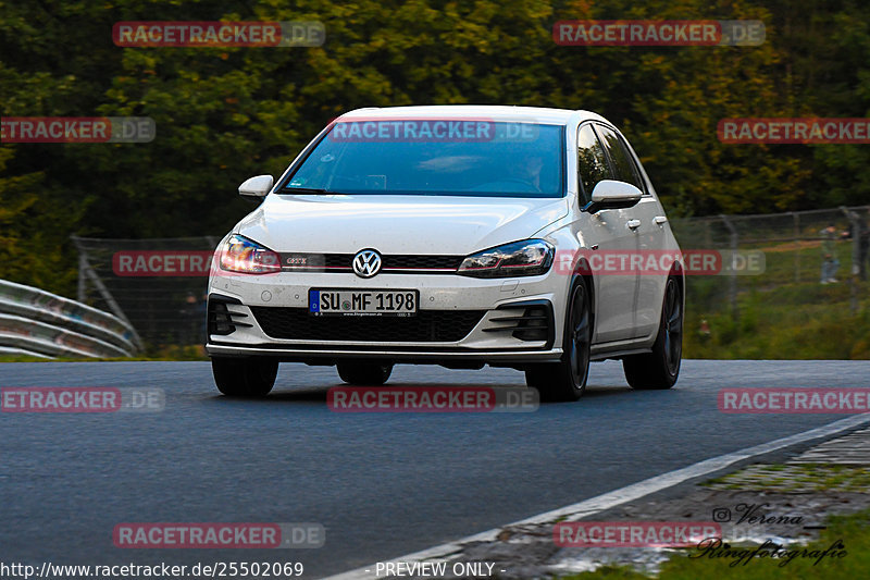 Bild #25502069 - Touristenfahrten Nürburgring Nordschleife (21.10.2023)