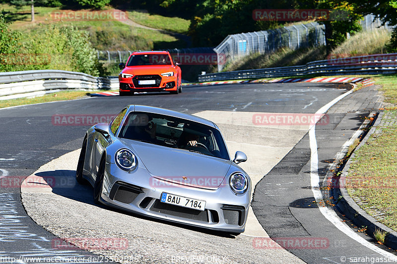 Bild #25502086 - Touristenfahrten Nürburgring Nordschleife (21.10.2023)