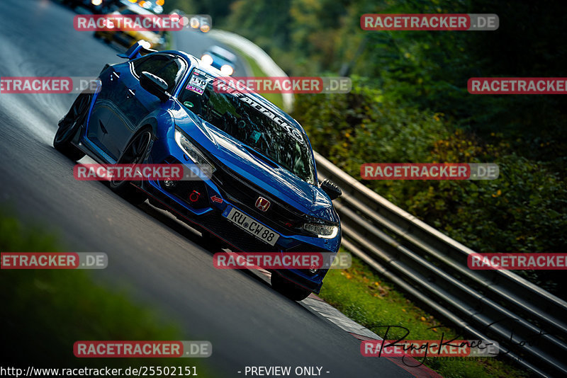 Bild #25502151 - Touristenfahrten Nürburgring Nordschleife (21.10.2023)