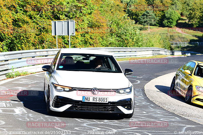 Bild #25502153 - Touristenfahrten Nürburgring Nordschleife (21.10.2023)