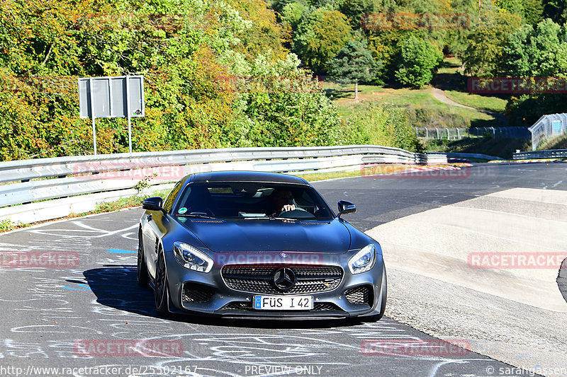 Bild #25502167 - Touristenfahrten Nürburgring Nordschleife (21.10.2023)