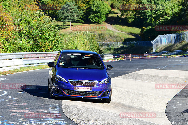 Bild #25502185 - Touristenfahrten Nürburgring Nordschleife (21.10.2023)