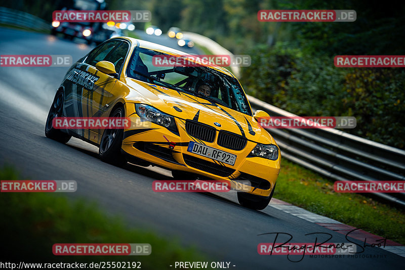 Bild #25502192 - Touristenfahrten Nürburgring Nordschleife (21.10.2023)