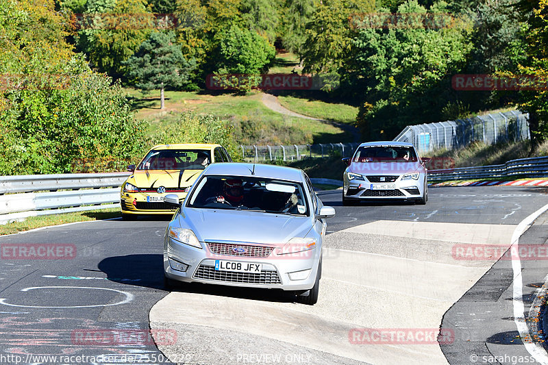 Bild #25502229 - Touristenfahrten Nürburgring Nordschleife (21.10.2023)