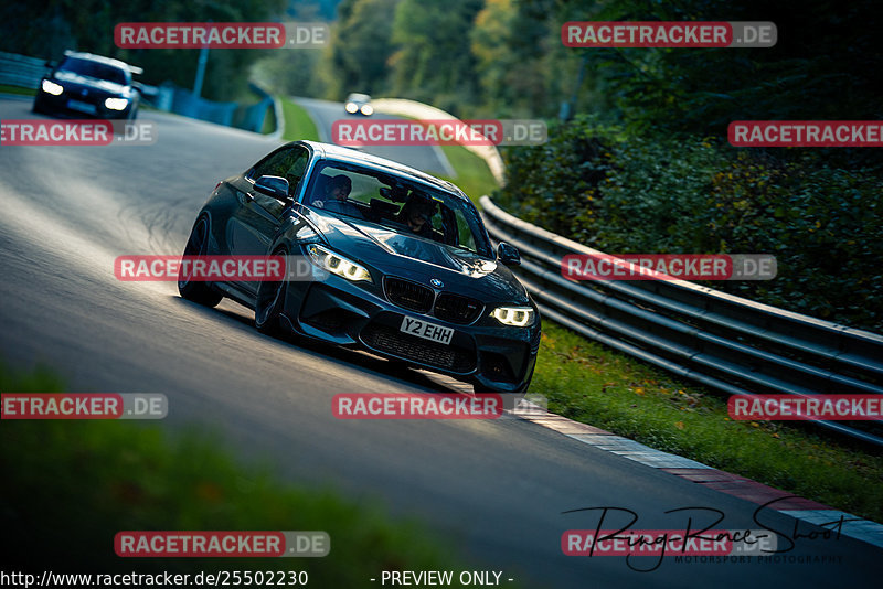 Bild #25502230 - Touristenfahrten Nürburgring Nordschleife (21.10.2023)