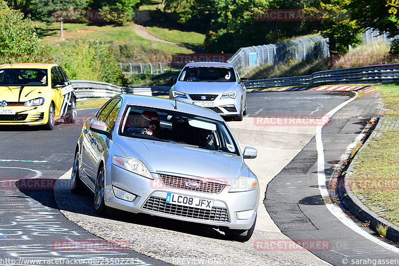 Bild #25502243 - Touristenfahrten Nürburgring Nordschleife (21.10.2023)