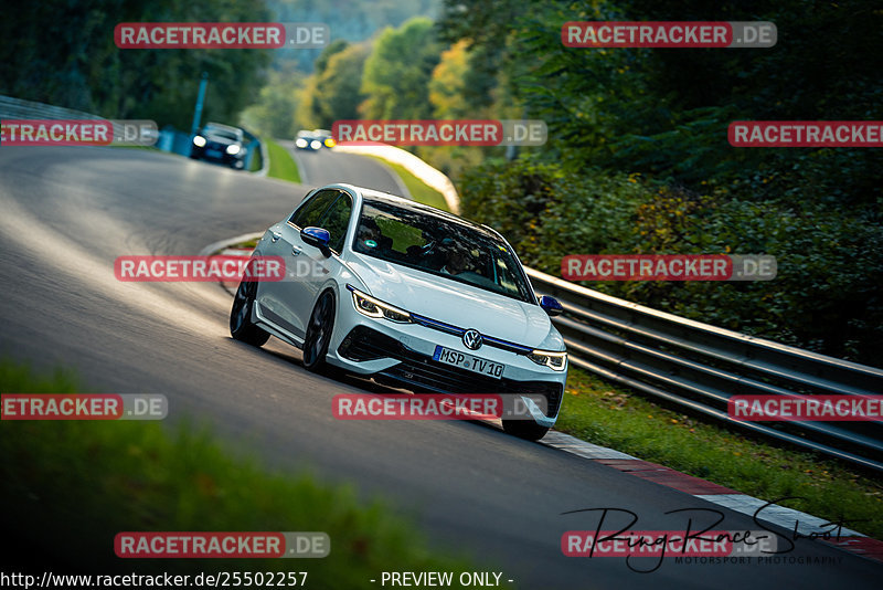 Bild #25502257 - Touristenfahrten Nürburgring Nordschleife (21.10.2023)