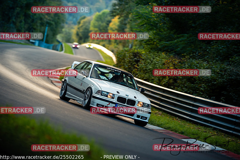 Bild #25502265 - Touristenfahrten Nürburgring Nordschleife (21.10.2023)