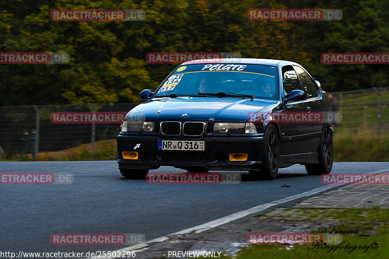 Bild #25502296 - Touristenfahrten Nürburgring Nordschleife (21.10.2023)