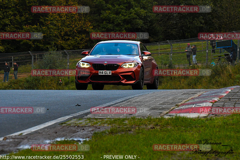 Bild #25502553 - Touristenfahrten Nürburgring Nordschleife (21.10.2023)