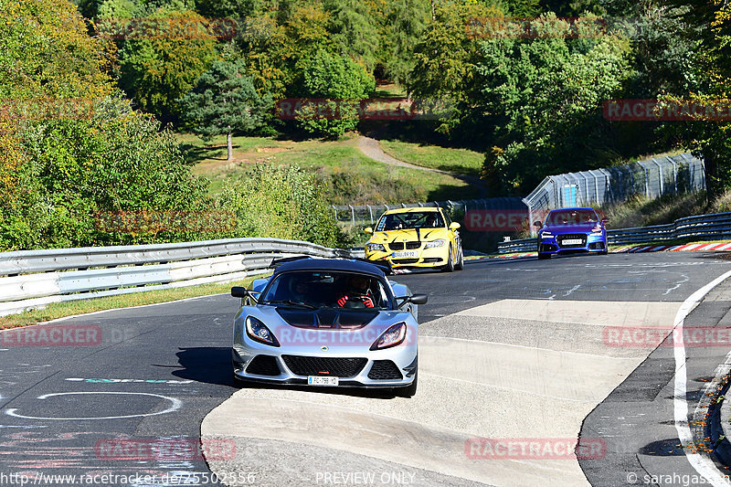 Bild #25502556 - Touristenfahrten Nürburgring Nordschleife (21.10.2023)