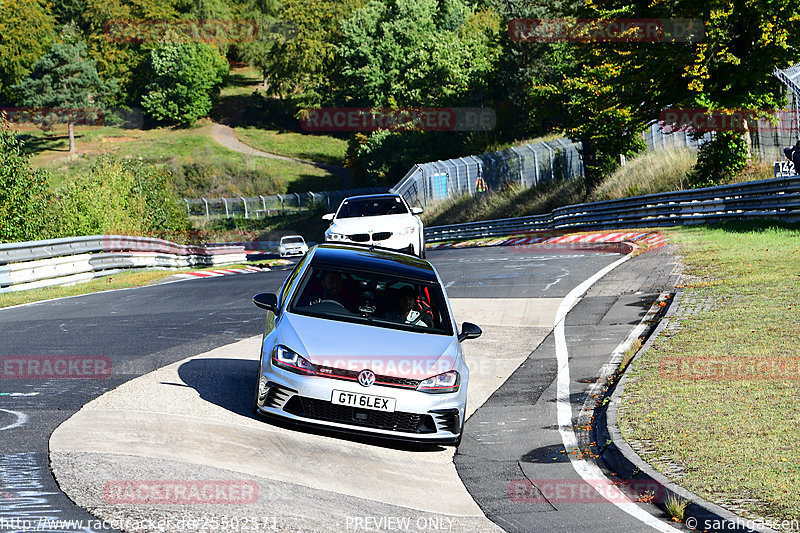 Bild #25502571 - Touristenfahrten Nürburgring Nordschleife (21.10.2023)