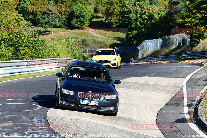 Bild #25502584 - Touristenfahrten Nürburgring Nordschleife (21.10.2023)