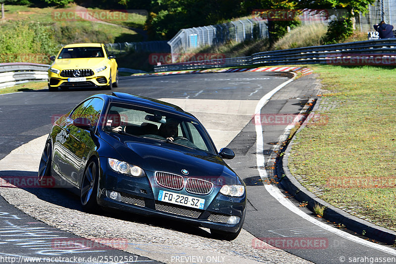 Bild #25502587 - Touristenfahrten Nürburgring Nordschleife (21.10.2023)