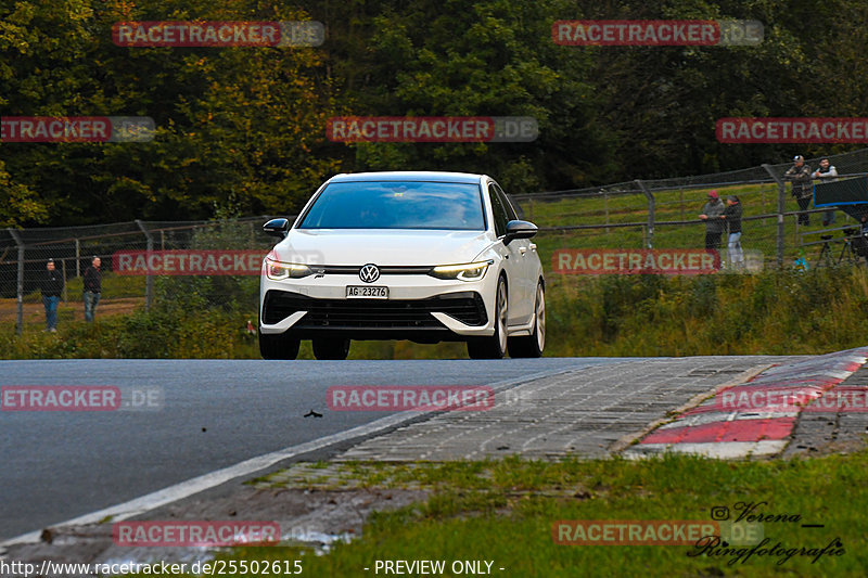 Bild #25502615 - Touristenfahrten Nürburgring Nordschleife (21.10.2023)