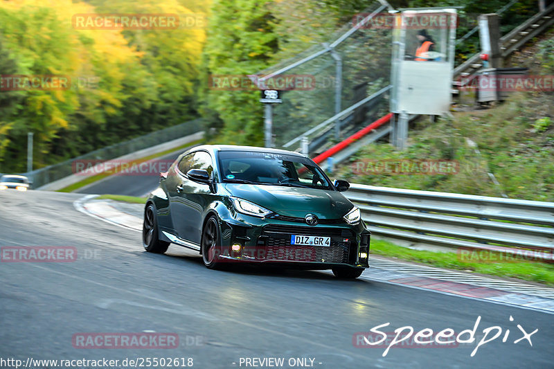 Bild #25502618 - Touristenfahrten Nürburgring Nordschleife (21.10.2023)