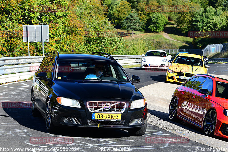 Bild #25502624 - Touristenfahrten Nürburgring Nordschleife (21.10.2023)