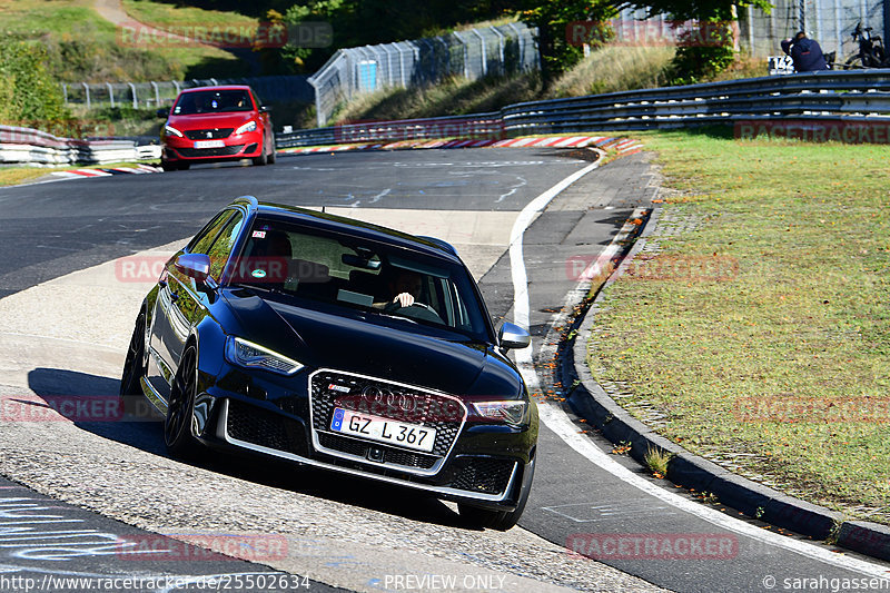 Bild #25502634 - Touristenfahrten Nürburgring Nordschleife (21.10.2023)