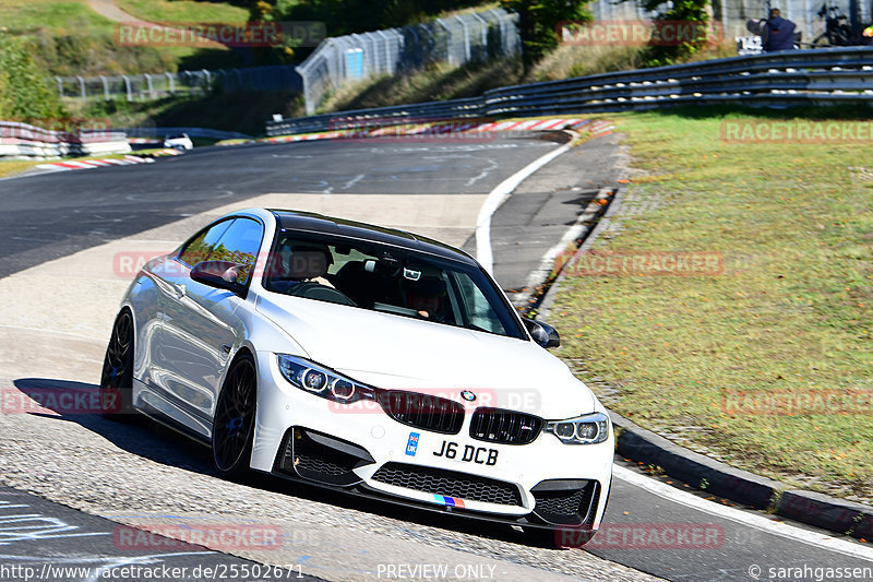 Bild #25502671 - Touristenfahrten Nürburgring Nordschleife (21.10.2023)