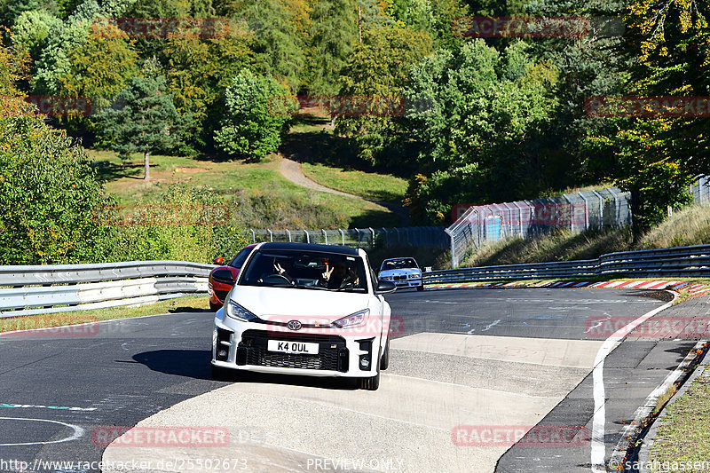 Bild #25502673 - Touristenfahrten Nürburgring Nordschleife (21.10.2023)