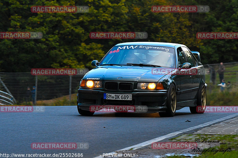 Bild #25502686 - Touristenfahrten Nürburgring Nordschleife (21.10.2023)