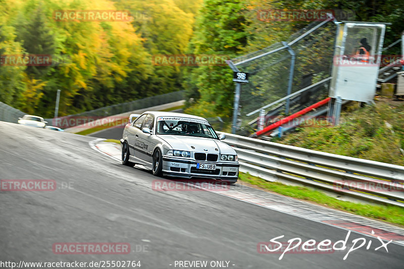 Bild #25502764 - Touristenfahrten Nürburgring Nordschleife (21.10.2023)