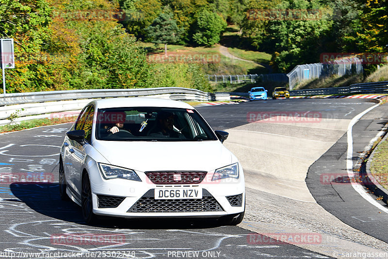 Bild #25502778 - Touristenfahrten Nürburgring Nordschleife (21.10.2023)