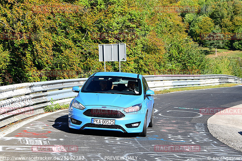 Bild #25502782 - Touristenfahrten Nürburgring Nordschleife (21.10.2023)